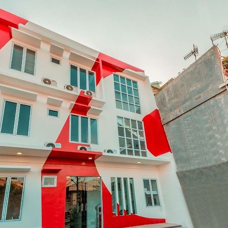 OYO 853 Fongki Place Jakarta Exterior foto